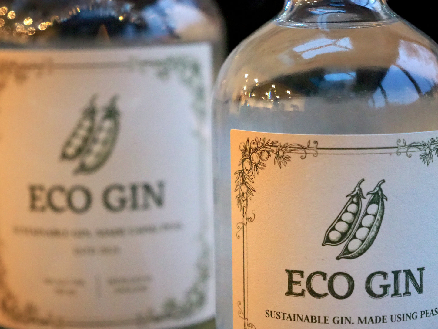 Eco Gin 350 ml