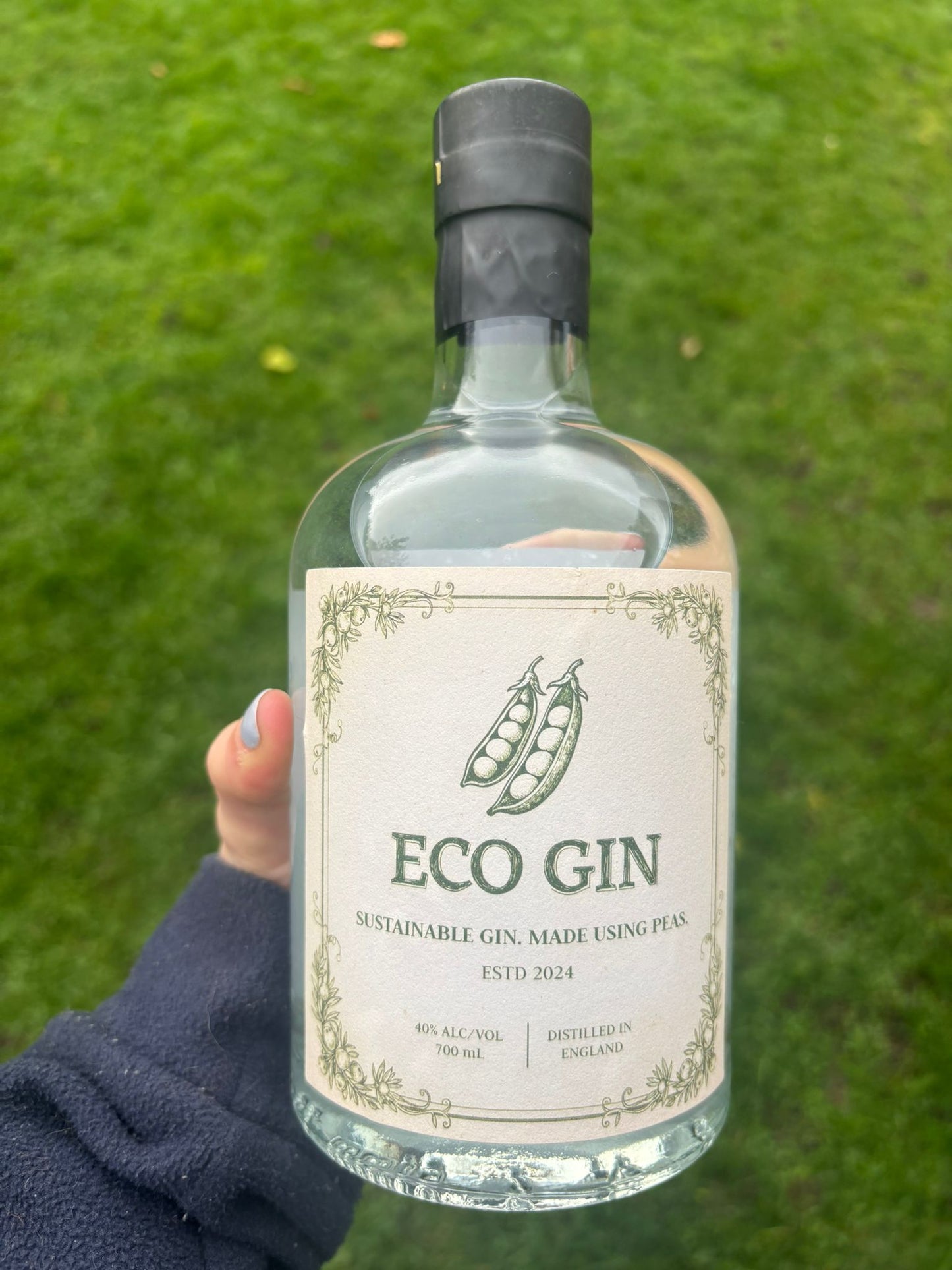 Eco Gin 700 ml