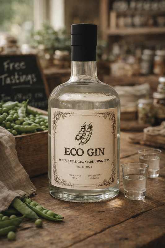 Eco Gin 350 ml