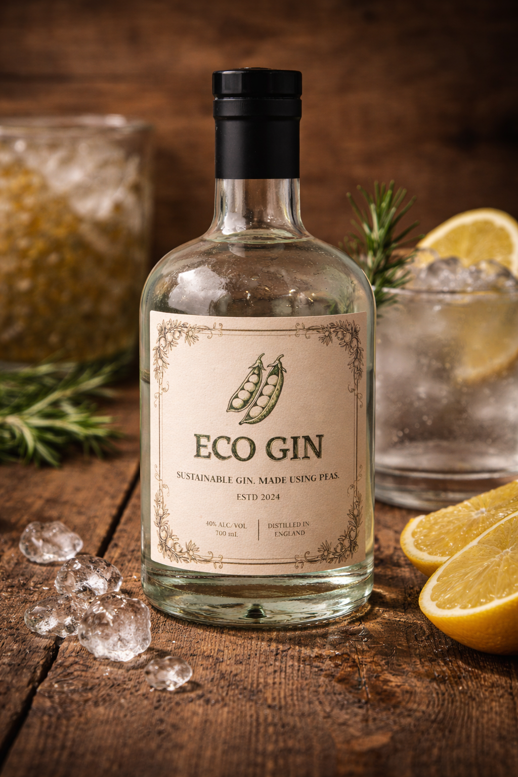 Eco Gin Gift Box - coming soon