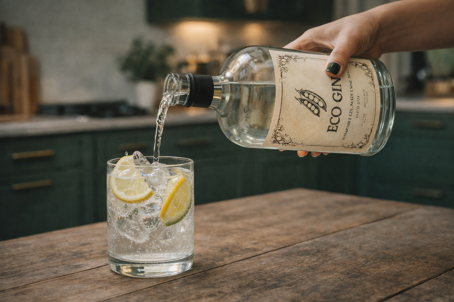 Eco Gin 700 ml